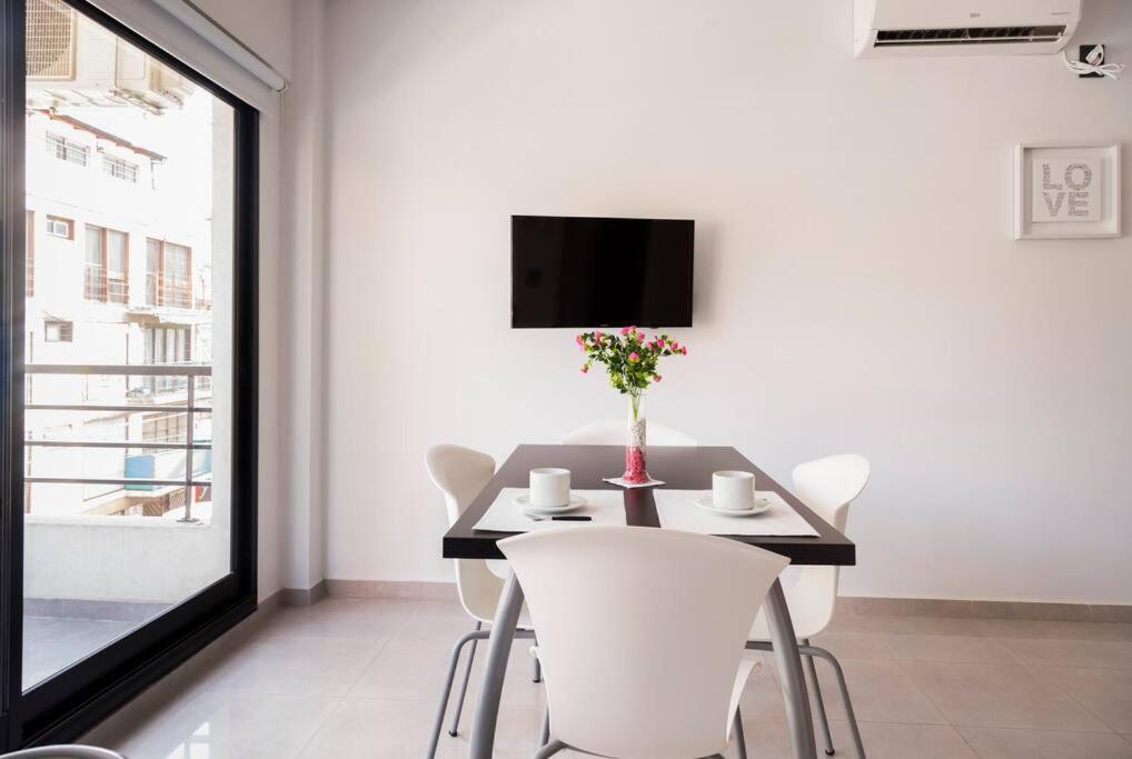 Apartment Mg Baires - Dos Ambientes 1b En En *