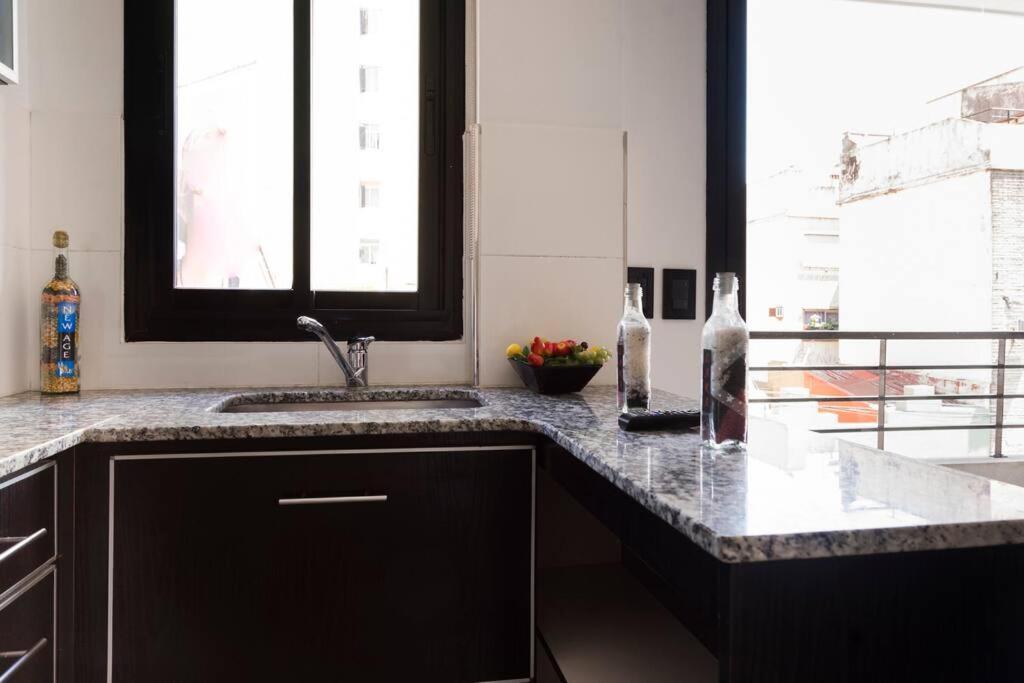 Apartment Mg Baires - Dos Ambientes 1b En En