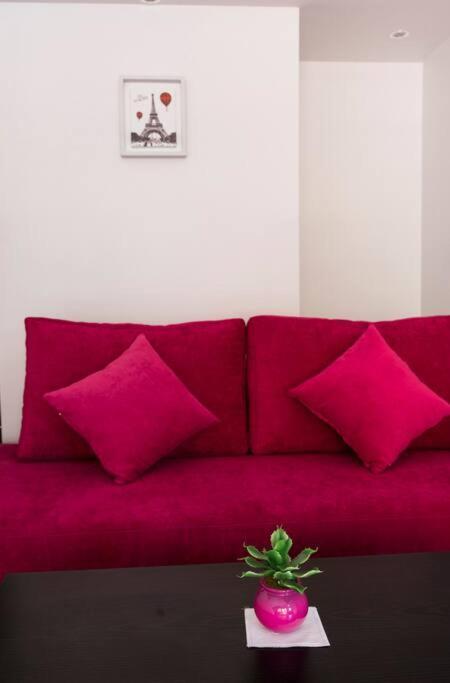 Mg Baires - Dos Ambientes 1b En En Apartment *