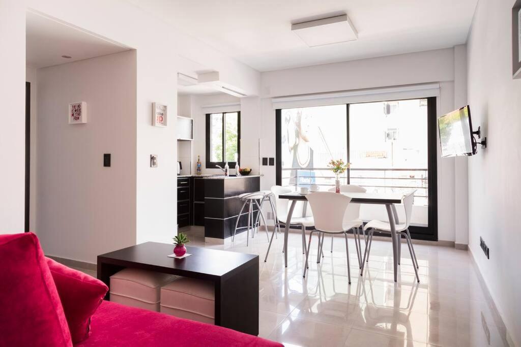 Apartment Mg Baires - Dos Ambientes 1b En En Buenos Aires