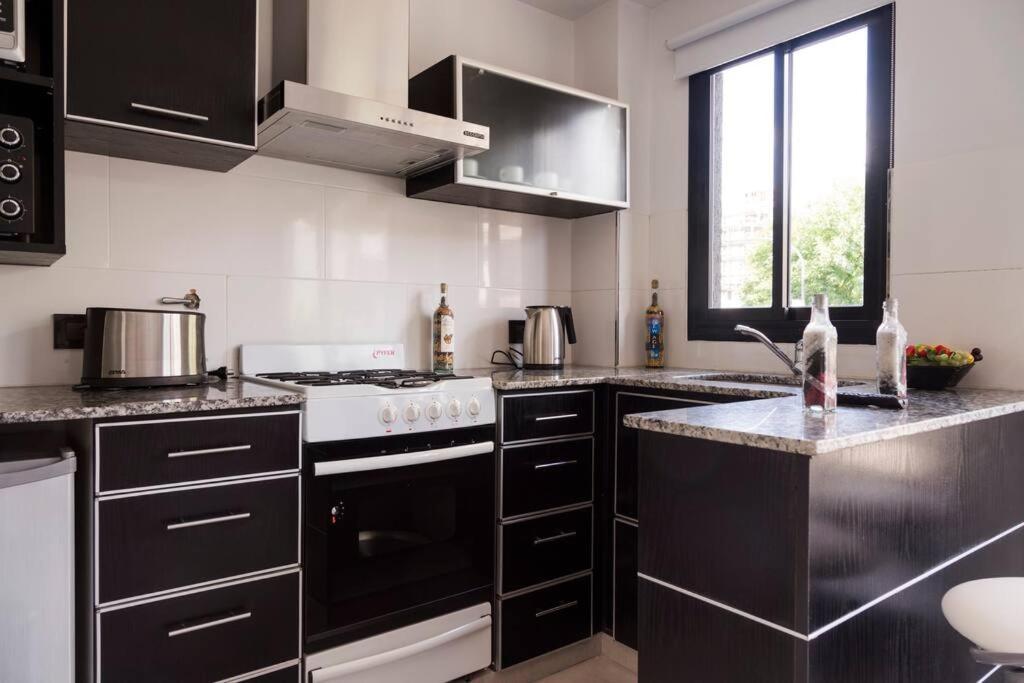 Mg Baires - Dos Ambientes 1b En En Buenos Aires